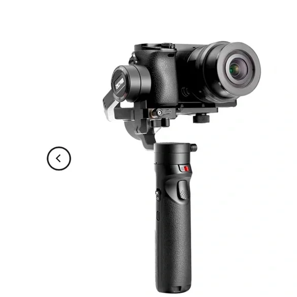 [極美品] Zhiyun Crane M2 Zhiyun Crane M2 3-Axis Gimbal for Compact Cameras